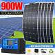 Solar Panels Kit 150w 300w 600w 1200w Watt Monocrystalline Pv 12v Home Rv
