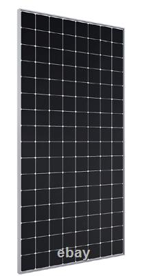 Solar Panels, PALLET OF 24 Panels, 205 Watts each! DIY 4.9kW FREE SHIPPING