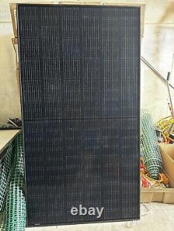 Solar panels, Q-Cell Q. PEAK DUO BLK ML-G9+ 380, 380watt