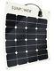 Sunpower 50 Watt Flexible Solar Panel. High Efficiency For Marine, Rv, Camping