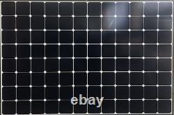 SunPower High Efficiency 315W Mono Solar Panel 315 Watts UL Listed