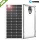 Tatoodaa 200w Solar Panel 12v Mono Home Off Gird Battery Charging Power 200 Watt