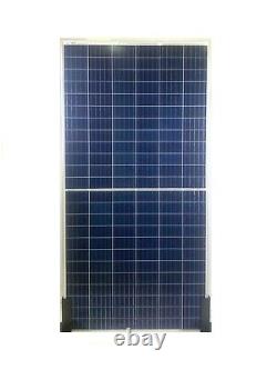 Used BYD 335W Poly 144 half Cell Solar Panel 335 Watts UL Certified