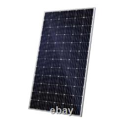 Used Canadian Solar MaxPower CS6U-340M 340W 72 Cell Mono 340 Watt Solar Panels