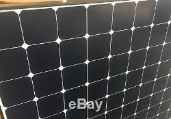 Used SunPower High Efficiency 327W Mono Solar Panel 327 Watts UL Listed