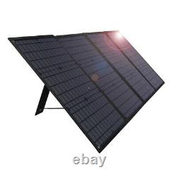 VIVI 16120W Solar Panel 100 Watt Module Monocrystalline 12V Camping RV Marine