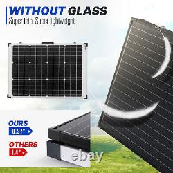 Vicoffroad ATEM Power 200 Watt Portable Foldable Suitcase Solar Panel (Open Box)