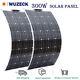 Wuzeck 300w Watt 16v Flexible Solar Panel Monocrystalline For Rv Boat Caravan