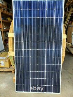 Yangtze Solar Tier 1 Modules 380 WATT
