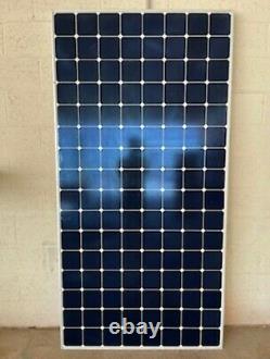 10 Panneaux Solaires Américains De 435 Watt Mono D'occasion