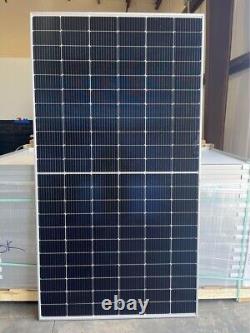 10 panneaux solaires de 490 watts ! LIVRAISON GRATUITE AUX 48 CONTINENTAUX