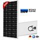 200w Mono Solar Panel 12v Caravan Home Off Gird Batterie Chargeur Puissance 200 Watt