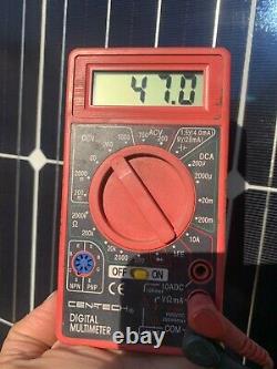 355 Watt Ja Solar Jam6(k)-72-355/pr Panneaux Solaires Ramasser Seulement Ca
