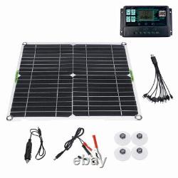 400 200 Watts Solar Panel Kit 30a 100a Chargeur De Batterie 12v Avec Bateau Contrôleur