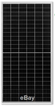 400w X26 (10400 Watts) Des Panneaux Solaires (26 = 1pallet) Mono, Perc, Blanc