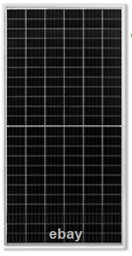 400w X27 (10800 Watts) Panneaux Solaires (27=1pallet) Mono, Perc, Blanc
