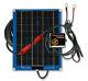 Chargeur Et Mainteneur De Batterie Solaire 12-watt Solarpulse