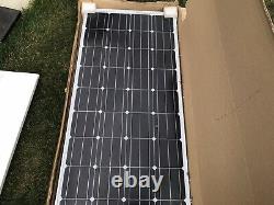 Go Power Cti-145 Solar Panel Expansion Kit Solar Rv 145 Watts. Gp-rv-145