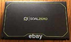 Goal Zero Nomad 28 Plus, Smart 28-watt Panneau Solaire # 11805