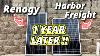Harbor Freight Toujours Le Meilleur Duel De 100 Watts : Harbor Freight Vs Renogy