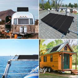 Hqst 70w Watts 12v Mono Solar Panel High Efficiency Module Camping Rv Boat
