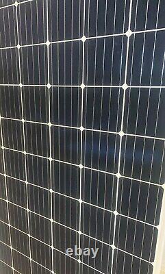 Mission Solar 340w Mono 72 Cell Grade B Solar Panel 340 Watts Ul Certifié
