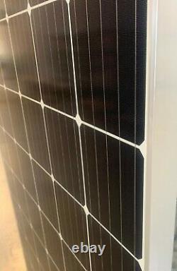 Mission Solar 345w Mono 72 Cell Solar Panel 345 Watts Ul Certifié