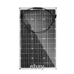 Monocrystalline 300w Watts 18v Solar Panel Kit Système Hors Réseau 3000w Power Inver
