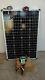 Nature Power Solar Panel Power Kit D'alimentation 110 Watts, Modèle 53110 Trois Jours De Vente