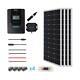 Nouveau Kit Premium Solar Mono 400-watt 12 Volts Pour Système Solaire Hors Réseau