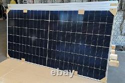 Nouveaux panneaux solaires Vsun535-144mh de 535 watts Vsun.