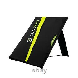 Objectif Zero Nomad 200 Watt Portable Foldable Solar Panel, Monocrystalline, Hpp Usb