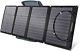 Panneau Solaire Portable Ecoflow 110 Watt Pour Centrales Électriques, Chargeur Solaire Pliable