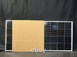 Panneau solaire monocrystallin Rich Solar Mega de 200 Watts 12V Nouvelle Boîte Ouverte