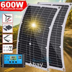 Panneau solaire souple 200W Watt 12V Mono pour maison, camping-car, camping sur le toit hors réseau