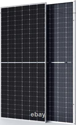 Panneaux Solaires 160 Au Total Trina Solar Mono Panneaux Solaires 62 400 Watts