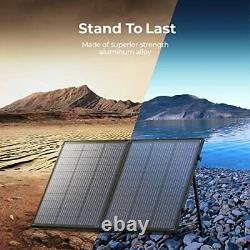 Panneaux Solaires 9bb 100 Watts Mono Solar Panel Et 120 Watts Portable Pliable