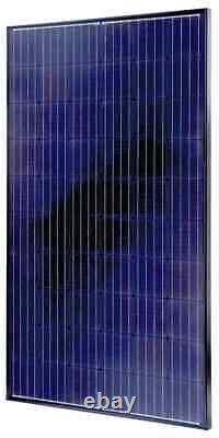 Panneaux Solaires Monocristallins Mse300sq5t 300-watt