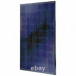 Panneaux Solaires Monocristallins Mse300sq5t 300-watt
