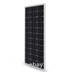 Renogy 100w Watt 12v Mono Solar Panel 200w 300w 400w Solar Panel Rv Camping