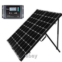 Renogy 200-watt Eclipse Monocrystalline Portable Valise Off-grid Solar Power