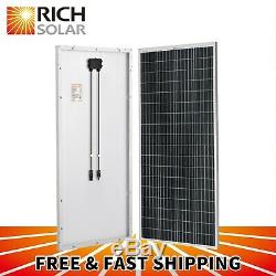 Rich Solar 200 Watt 24 Volt Panneau Solaire Moncrystalline