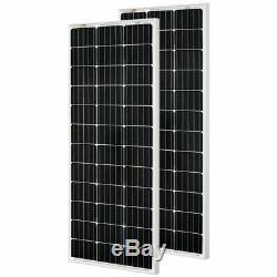 Riche Solar 200 Watt 12 Volt Kit Solaire Monocristalline