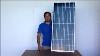 Vente Windy Nation 100 Watt Monocrystalline Solar Panel