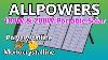 Worth It Polycristallin Vs Monocristallin Portable Solar Allpowers 100w U0026 200w Panneaux
