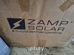Zamp Solar 90 Watt Portable Suitcase Panel Kit